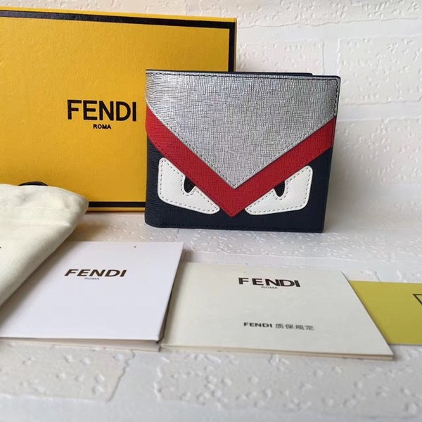 펜디 캐비어 반지갑 D55016-3