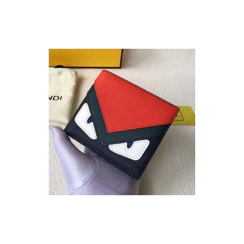 펜디 캐비어 반지갑 D55016