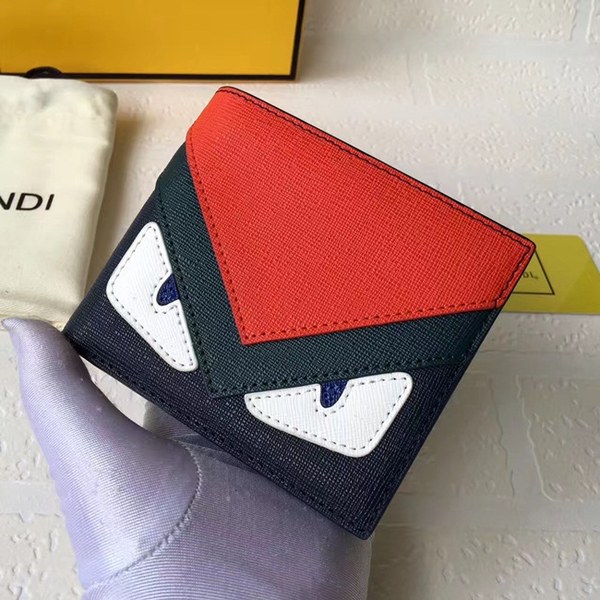 펜디 캐비어 반지갑 D55016