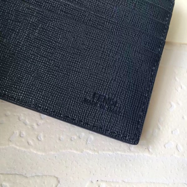 펜디 캐비어 반지갑 D55016