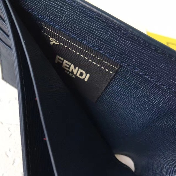 펜디 캐비어 반지갑 D55016