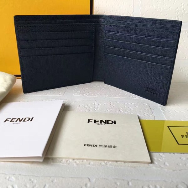 펜디 캐비어 반지갑 D55016