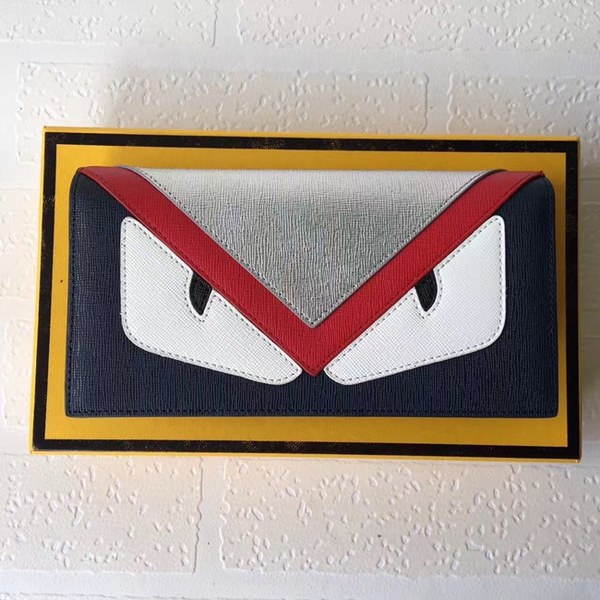 펜디 캐비어 장지갑 D55017-1