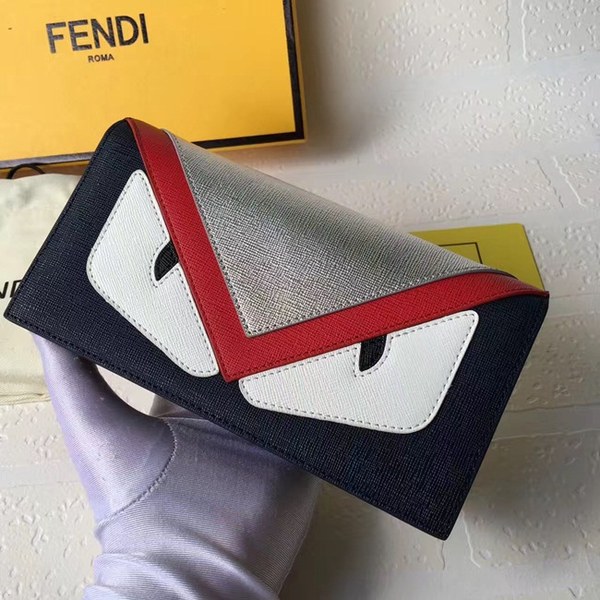 펜디 캐비어 장지갑 D55017-1