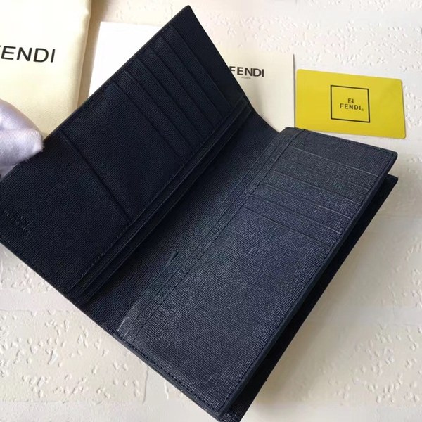 펜디 캐비어 장지갑 D55017-1