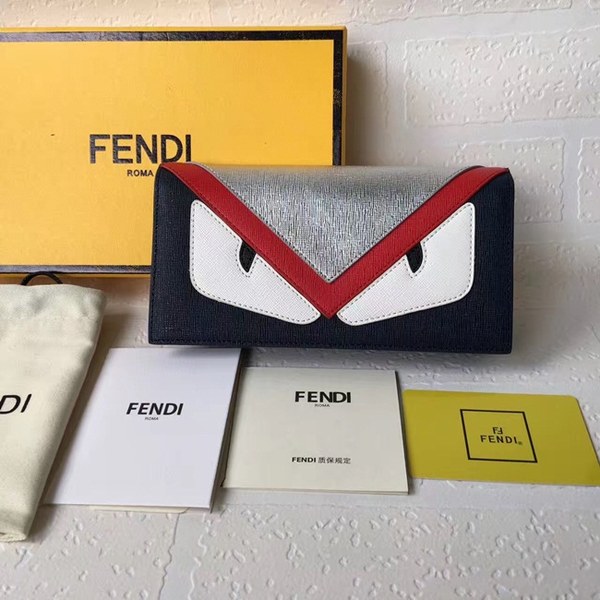 펜디 캐비어 장지갑 D55017-1