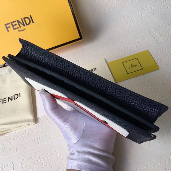 펜디 캐비어 장지갑 D55017-1