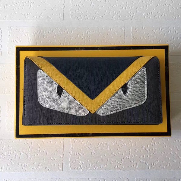 펜디 캐비어 장지갑 D55017