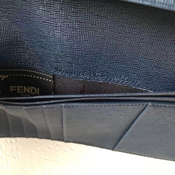 펜디 캐비어 장지갑 D55017