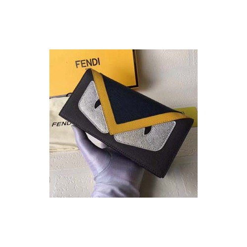 펜디 캐비어 장지갑 D55017