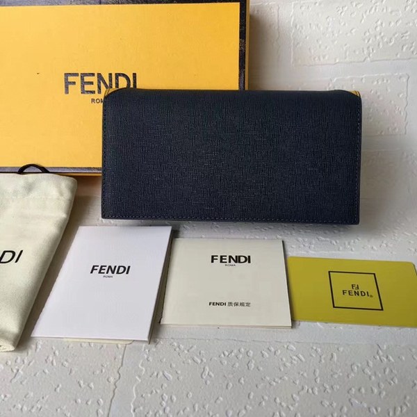 펜디 캐비어 장지갑 D55017