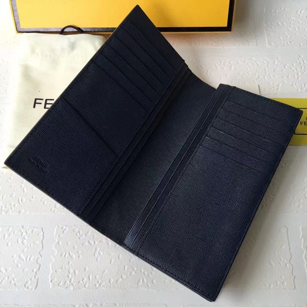 펜디 캐비어 장지갑 D55017