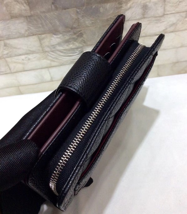 샤넬지갑 캐비어 은장 15CM AS30211