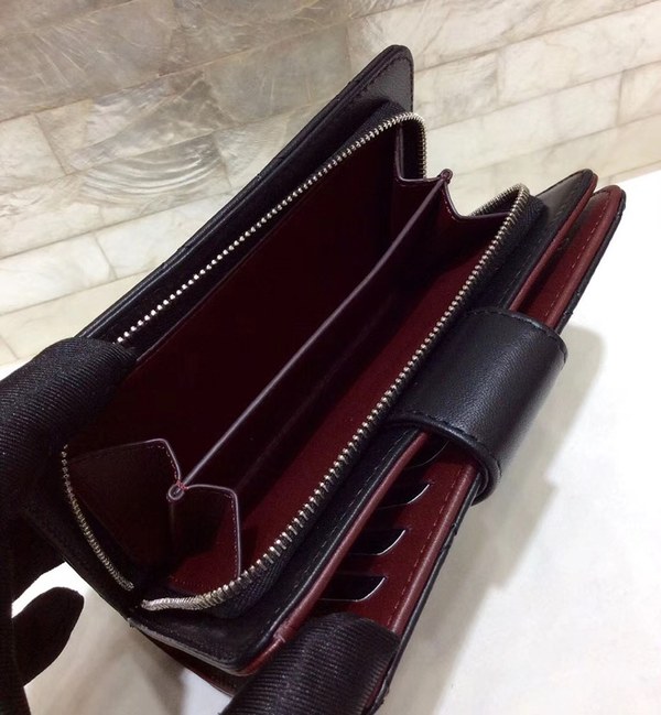 샤넬지갑 양가죽 은장 15CM AS32010