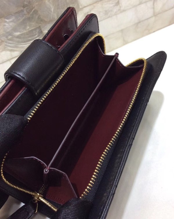 샤넬지갑 양가죽 금장 15CM AS32010