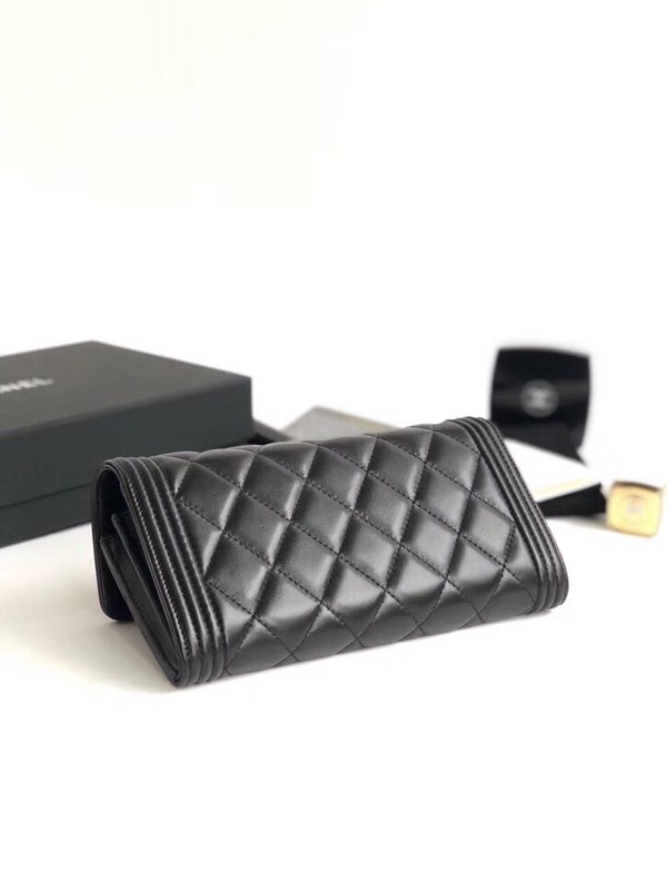 샤넬 장지갑 은장 AS5007