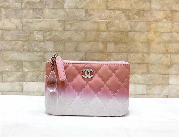 샤넬 램스킨 동전지갑 AS1011-3