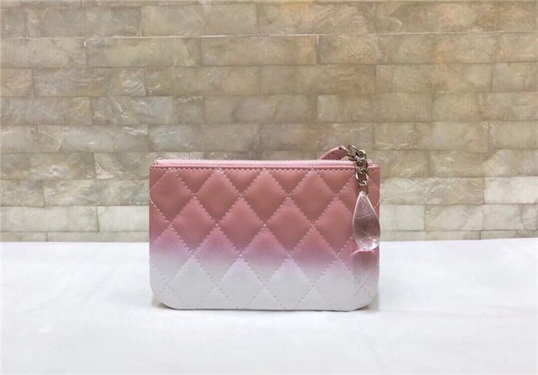 샤넬 램스킨 동전지갑 AS1011-3