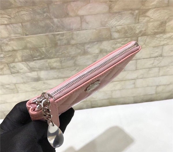 샤넬 램스킨 동전지갑 AS1011-3