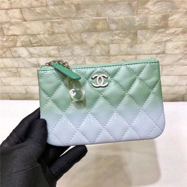 샤넬 램스킨 동전지갑 AS1011-1