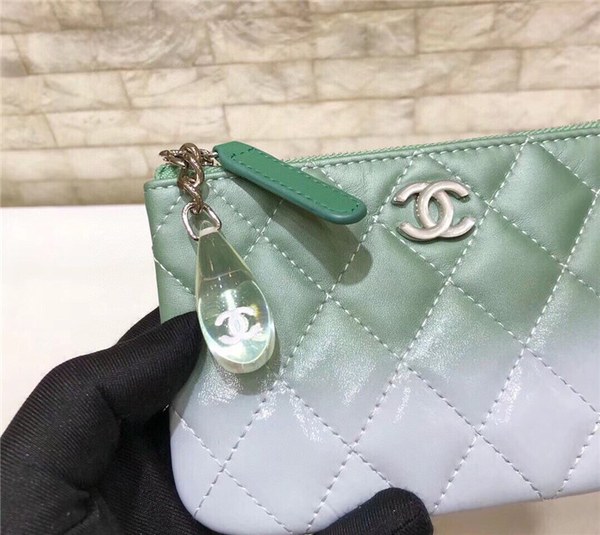 샤넬 램스킨 동전지갑 AS1011-1