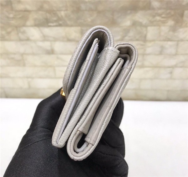 샤넬 미니보이 3단지갑 C84432-1