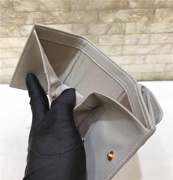 샤넬 미니보이 3단지갑 C84432-1