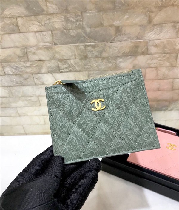 샤넬 동전&카드지갑 C5005-4 2020/신상