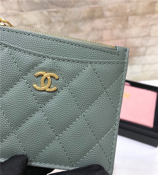 샤넬 동전&카드지갑 C5005-4 2020/신상