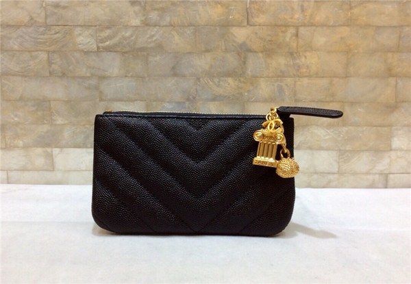 샤넬 케비어 금장 동전지갑 AS1010-1