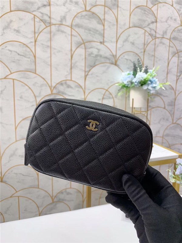 샤넬 파우치 C45012