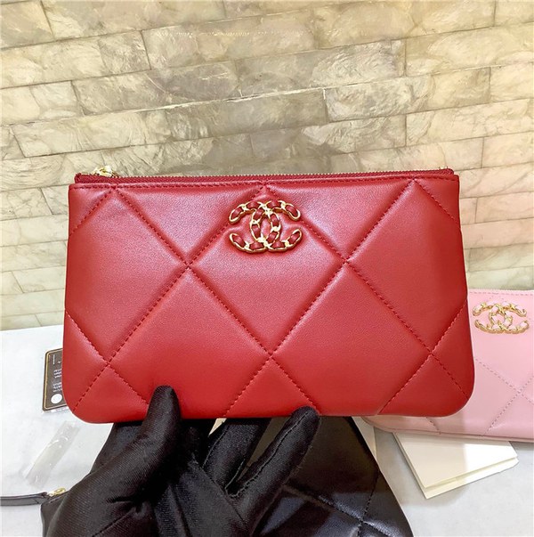 샤넬 카드&휴대폰 지갑 C1059