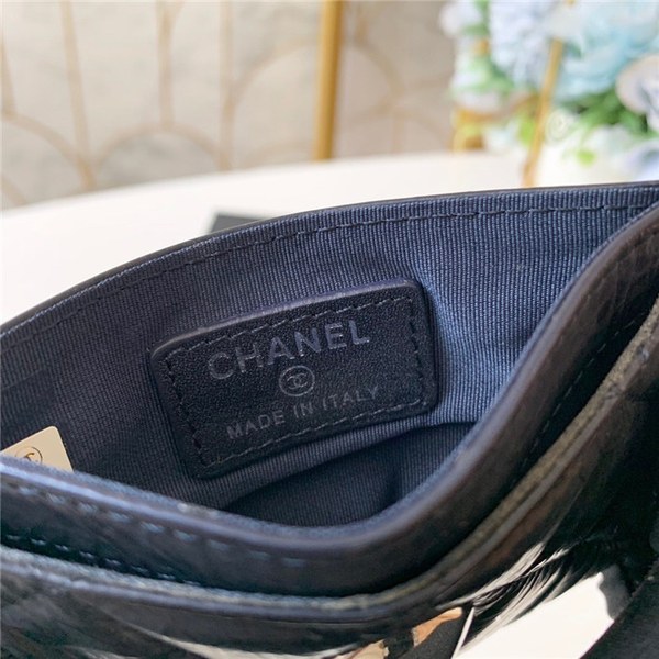 샤넬 카드지갑 C43100-1 2020/신상