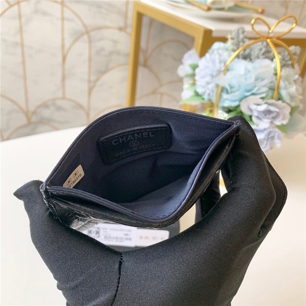 샤넬 카드지갑 C43100-1 2020/신상