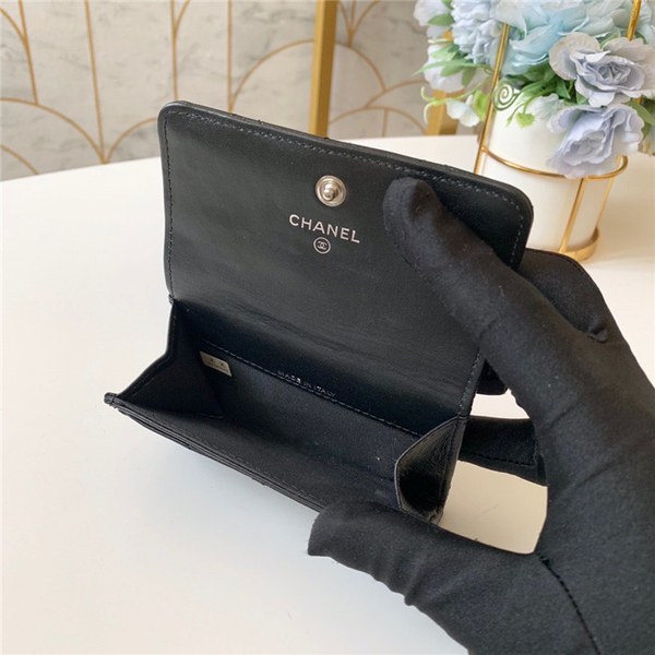 샤넬 동전&카드지갑 C43338-3 2020/신상
