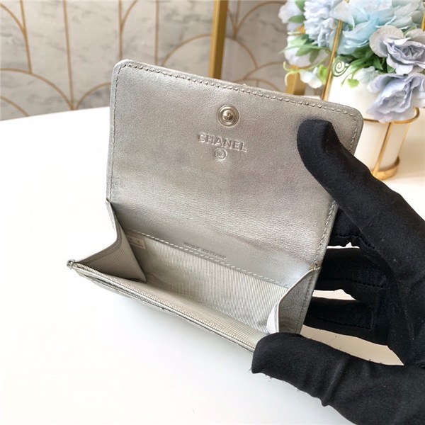 샤넬 동전&카드지갑 C43338-2 2020/신상