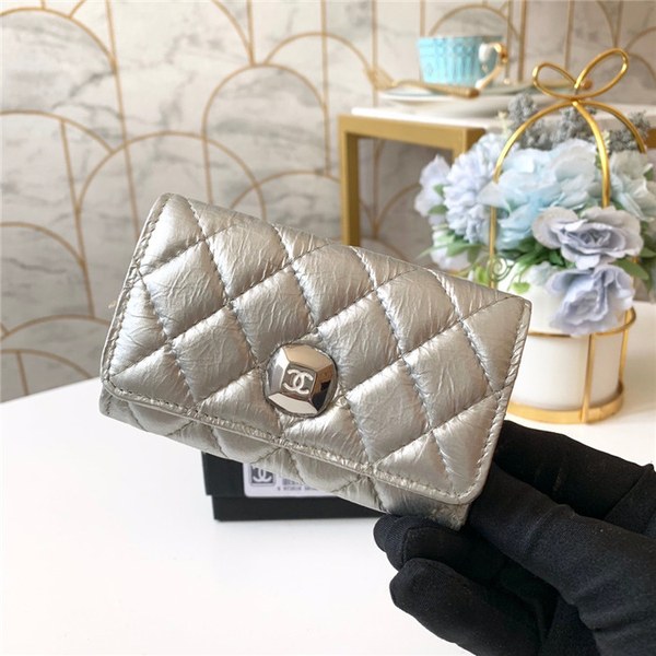 샤넬 동전&카드지갑 C43338-2 2020/신상