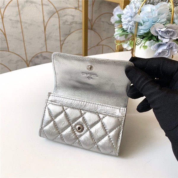 샤넬 동전&카드지갑 C43338-2 2020/신상