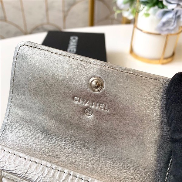 샤넬 동전&카드지갑 C43338-2 2020/신상