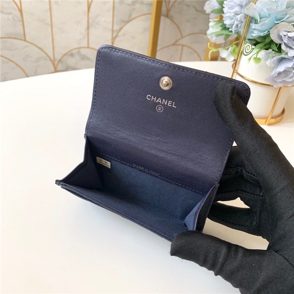 샤넬 동전&카드지갑 C43338-1 2020/신상