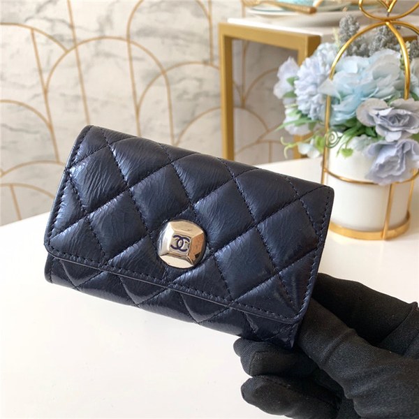 샤넬 동전&카드지갑 C43338-1 2020/신상