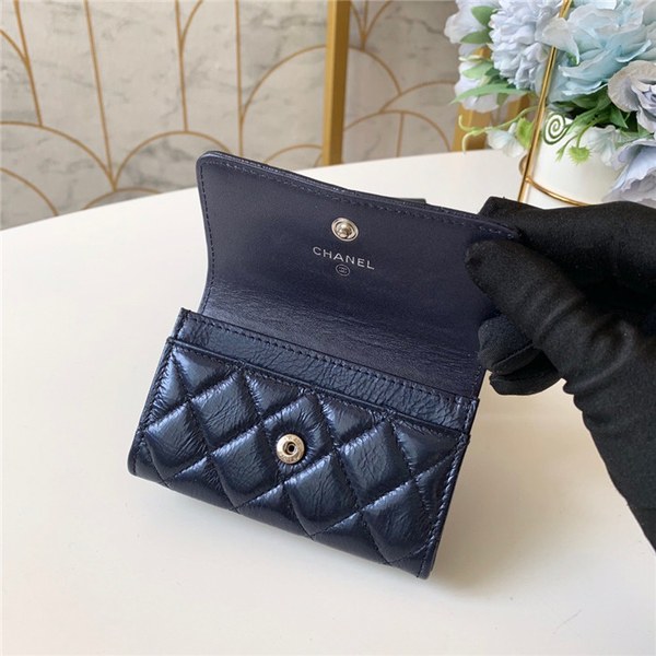 샤넬 동전&카드지갑 C43338-1 2020/신상