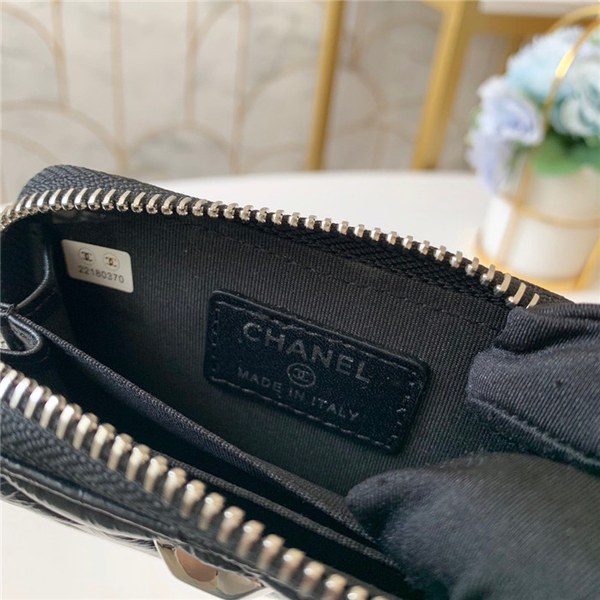 샤넬 동전&카드지갑 C43309-1 2020/신상