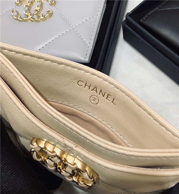 샤넬 CC 카드지갑 C1167-3