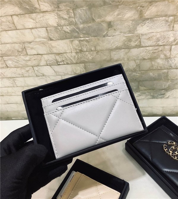 샤넬 CC 카드지갑 C1167-2