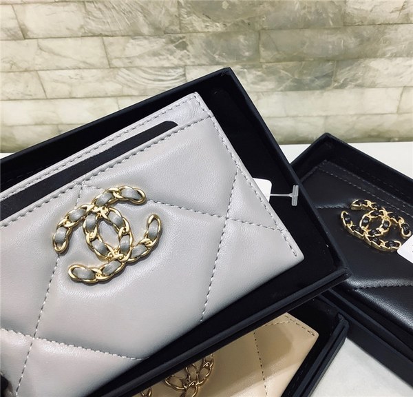 샤넬 CC 카드지갑 C1167-2