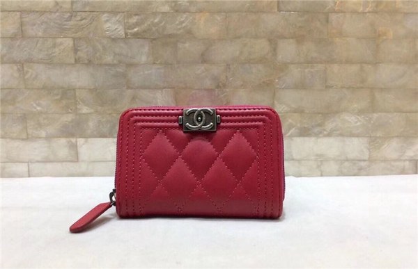 샤넬 램스킨 카드지갑 11CM  C9069-5