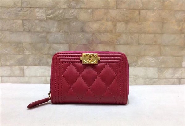 샤넬 램스킨 카드지갑 11CM  C9069-5