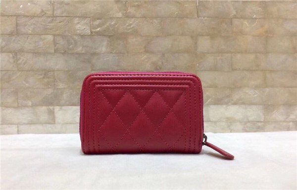 샤넬 램스킨 카드지갑 11CM  C9069-5