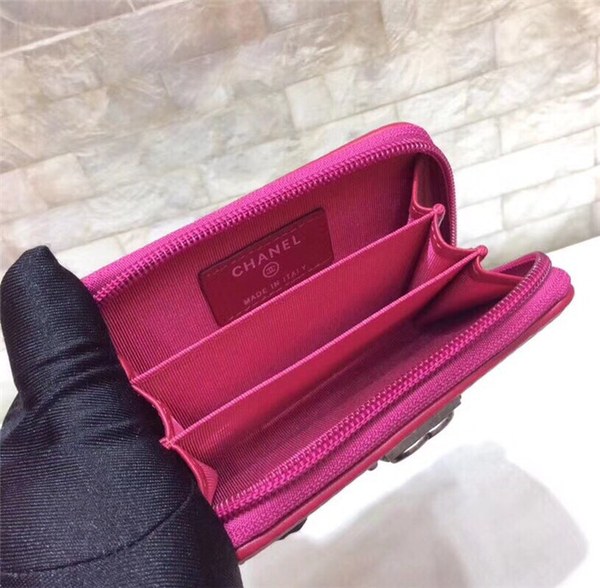 샤넬 램스킨 카드지갑 11CM  C9069-5